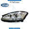 Left Headlight, BI Xenon, 711307023062 for Mercedes-Benz S Class W221 (2006-2013) models, Part Number MM-2218201559